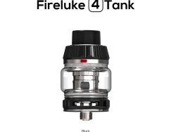 Freemax Fireluke 4 Tank [Black] (inc free glass)