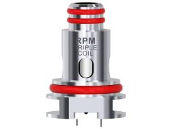 Smok RPM40 Coils - 5 Pack [0.6ohm