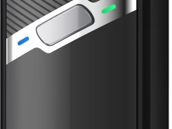 Innokin Sceptre 2 Pod Kit [Black]