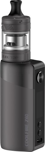 Innokin Coolfire Z60 Zlide Top Kit [Gunmetal]