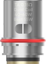 Smok TA Coils - 5 Pack [0.15ohm Mesh]