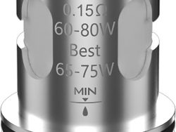 Voopoo TPP Coils - 3 Pack [DM1 0.15ohm]