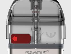 Smok Acro Replacement Pods - 3 Pack [0.8ohm