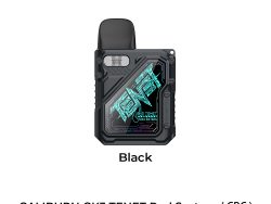 Uwell Caliburn GK3 Tenet Pod Kit [Black]