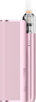 Geekvape Wenax M Starter Pod Kit [Petal Pink]