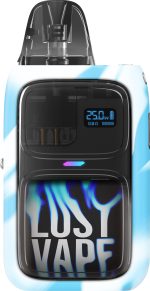 Lost Vape Ursa Epoch Pod Kit [Flame Ice]