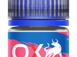 Ox Passion - Nic Salt [Blueberry Pom 20mg]
