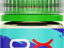 Ox Passion - Nic Salt [Melon Berries 20mg]