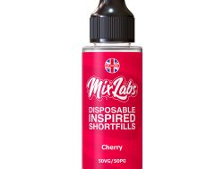 Mix Labs - 100ml Shortfill - Cherry