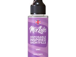 Mix Labs - 100ml Shortfill - VMT