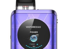 Vaporesso XROS 4 Nano Pod Kit [Twilight Purple]
