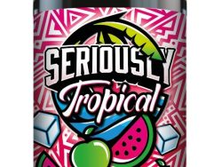 Doozy Vape - Seriously Tropical - 100ml - [Watermelon Apple Ice]