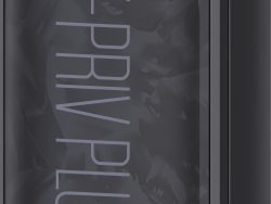 Smok X-Priv Plus Mod [Black Shell]