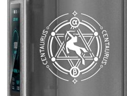 Lost Vape Centaurus N100 Mod [Grey Rock]