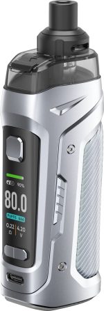 Innokin CoolFire PZPulse Pod Kit [Silver]