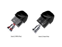 Smok Nord 2 Replacement Pod - 3 Pack [2ml Nord]