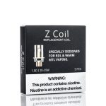 Innokin Z Coils - 5 Pack [1.0ohm]