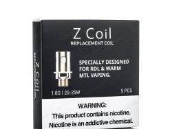 Innokin Z Coils - 5 Pack [1.0ohm]