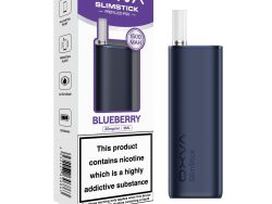 Oxva SlimStick Pre Filled Pod Kit [Blueberry 20mg]