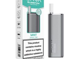 Oxva SlimStick Pre Filled Pod Kit [Mint 20mg]