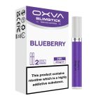 Oxva SlimStick Pre Filled Pods - 2 Pack [Blueberry 20mg]