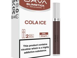 Oxva SlimStick Pre Filled Pods - 2 Pack [Cola Ice 20mg]