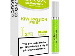 Oxva SlimStick Pre Filled Pods - 2 Pack [Kiwi Passion Fruit 20mg]
