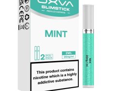 Oxva SlimStick Pre Filled Pods - 2 Pack [Mint 20mg]