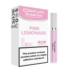 Oxva SlimStick Pre Filled Pods - 2 Pack [Pink Lemonade 20mg]