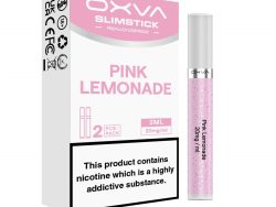 Oxva SlimStick Pre Filled Pods - 2 Pack [Pink Lemonade 20mg]