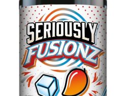 Doozy Vape - Seriously Fusionz - 100ml [Tropical Ice]