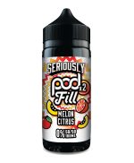 Doozy Vape - Seriously Pod Fill 2 - 100ml [Melon Citrus]