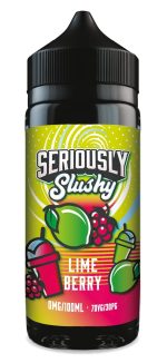 Doozy Vape - Seriously Slushy - 100ml [Lime Berry]
