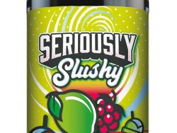 Doozy Vape - Seriously Slushy - 100ml [Lime Berry]
