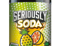 Doozy Vape - Seriously Soda - 100ml [Tropical Twist]