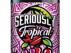 Doozy Vape - Seriously Tropical - 100ml [Cherry Passion]