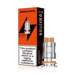 Geekvape B Coils (Boost Version) - 5 Pack [0.4ohm]