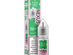 Pod Salt Nexus - Nic Salt - Fizzy Watermelon Gummy [20MG]