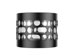 Aspire Nautilus 3SR Replacement Glass [Black]