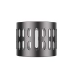 Aspire Nautilus 3SR Replacement Glass [Gunmetal]