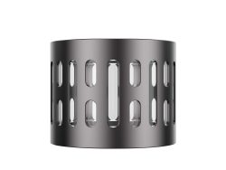 Aspire Nautilus 3SR Replacement Glass [Gunmetal]