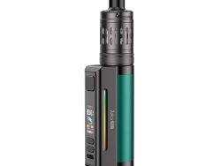Aspire Zelos M80 Kit [Green and Gunmetal]