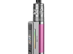 Aspire Zelos M80 Kit [Pink and Silver]