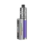 Aspire Zelos M80 Kit [Purple and Silver]
