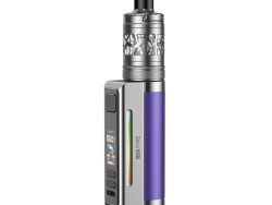 Aspire Zelos M80 Kit [Purple and Silver]