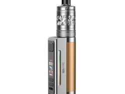 Aspire Zelos M80 Kit [Silver and Gold]