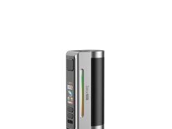 Aspire Zelos M80 Mod [Black and Silver]