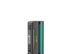 Aspire Zelos M80 Mod [Green and Gunmetal]