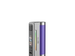 Aspire Zelos M80 Mod [Purple and Silver]