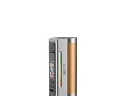 Aspire Zelos M80 Mod [Silver and Gold]